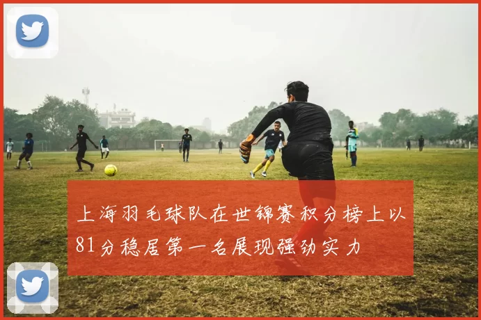 上海羽毛球队在世锦赛积分榜上以81分稳居第一名展现强劲实力