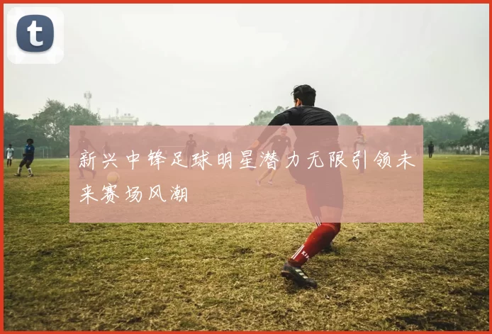 新兴中锋足球明星潜力无限引领未来赛场风潮