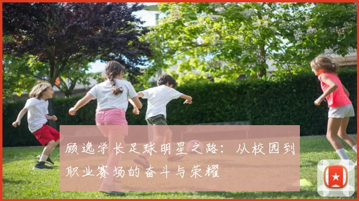 顾逸学长足球明星之路：从校园到职业赛场的奋斗与荣耀