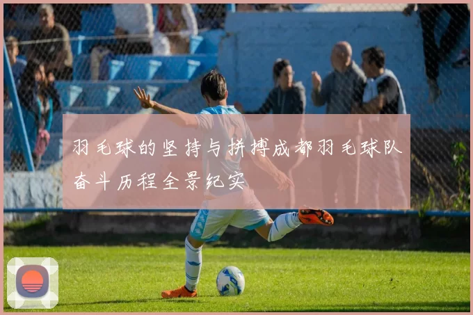 羽毛球的坚持与拼搏成都羽毛球队奋斗历程全景纪实
