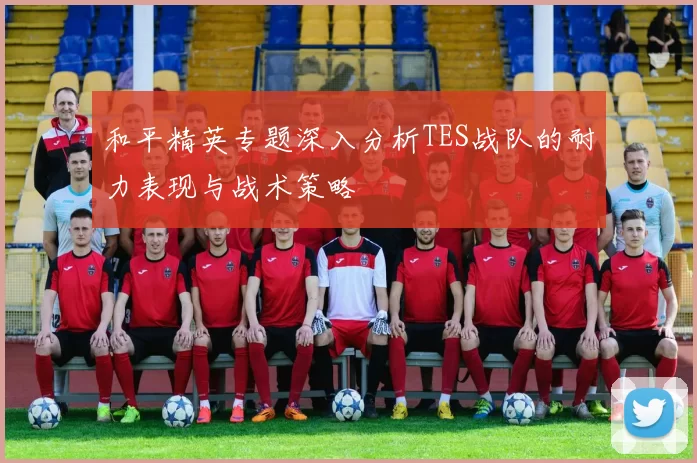 和平精英专题深入分析TES战队的耐力表现与战术策略