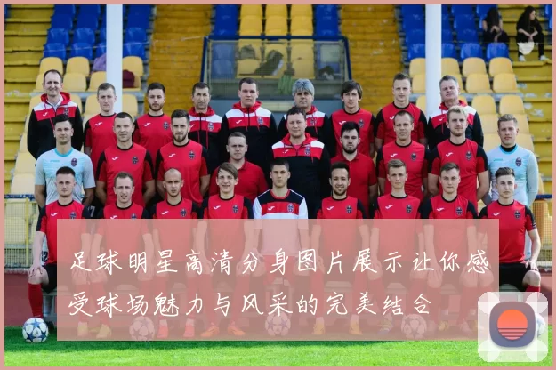 足球明星高清分身图片展示让你感受球场魅力与风采的完美结合