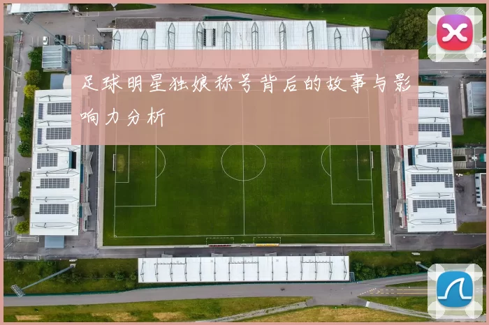 足球明星独娘称号背后的故事与影响力分析