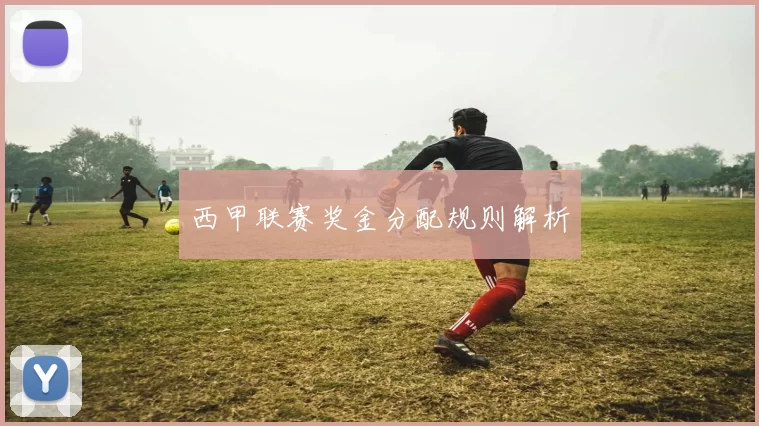 西甲联赛奖金分配规则解析