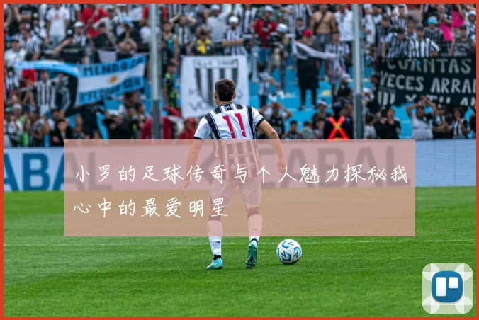 小罗的足球传奇与个人魅力探秘我心中的最爱明星