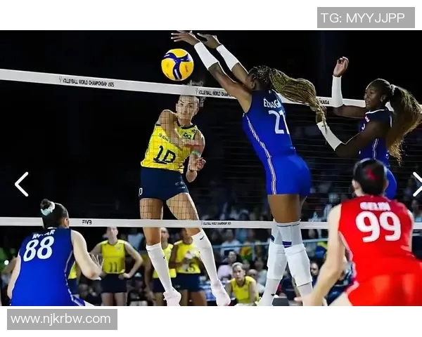 2016年奥运会女子排球赛中国队与巴西队的精彩对决结果揭秘